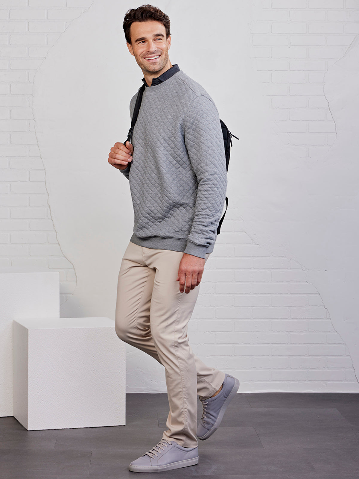 tasc Performance Hampton Sweater