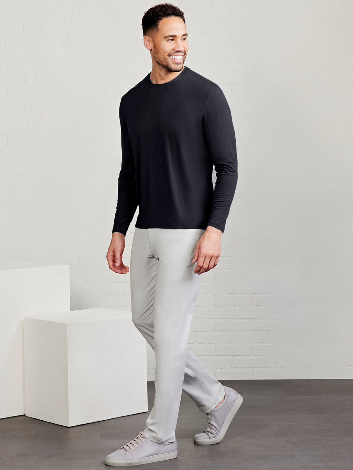 tasc Performance Pimaluxe Long Sleeve T-Shirt