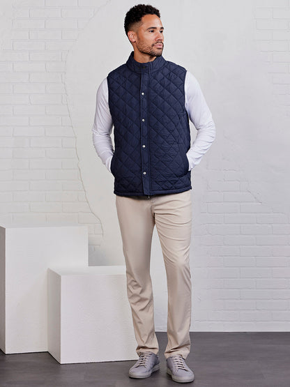 tasc Performance Millbrook Quilted Puffer Vest