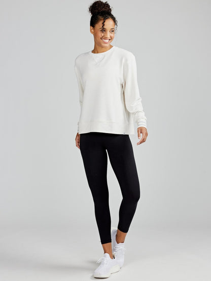 tasc Performance Clubhouse French Terry Sweatshirt