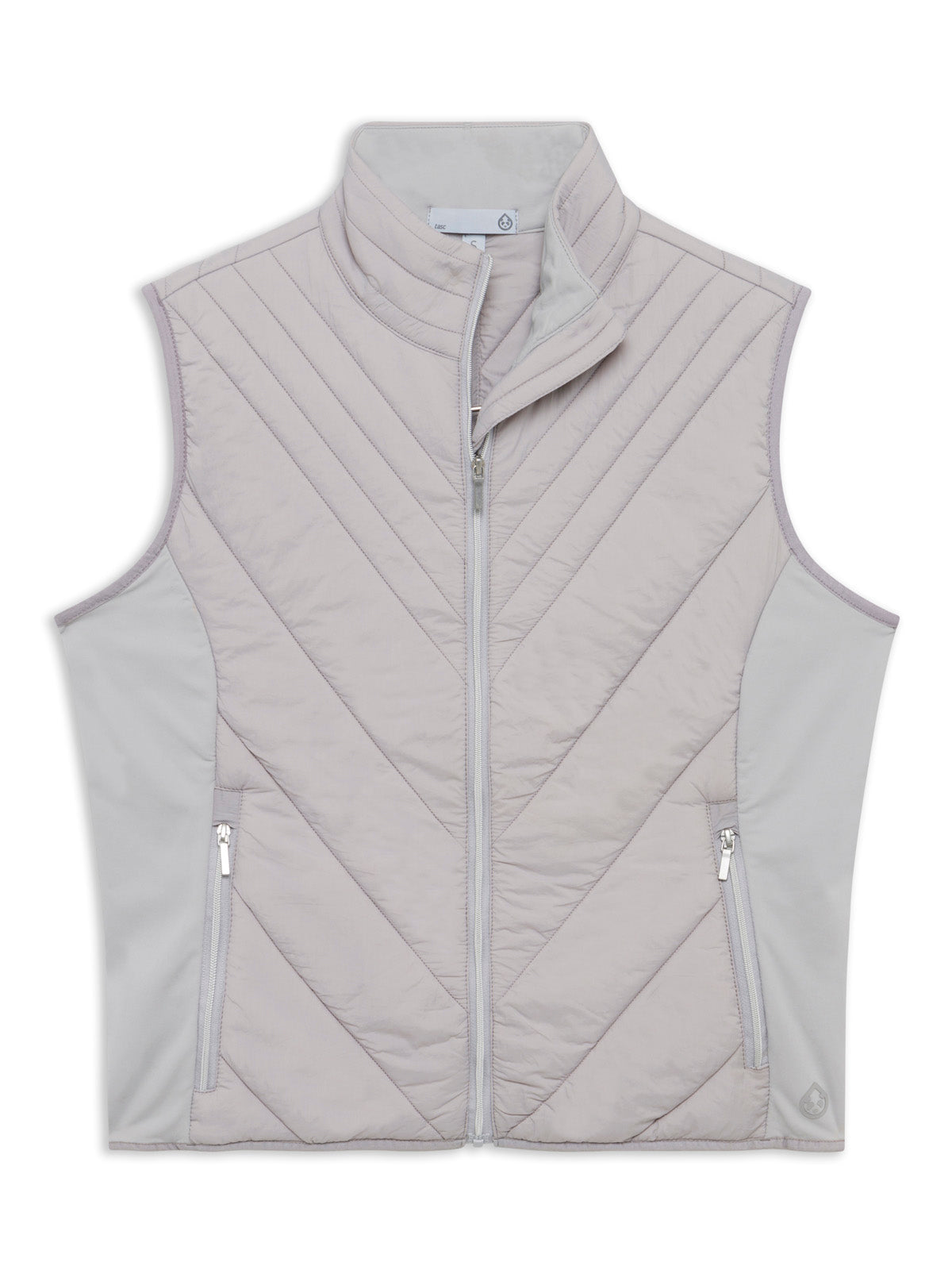 tasc Performance Release Hybrid Vest - Silver