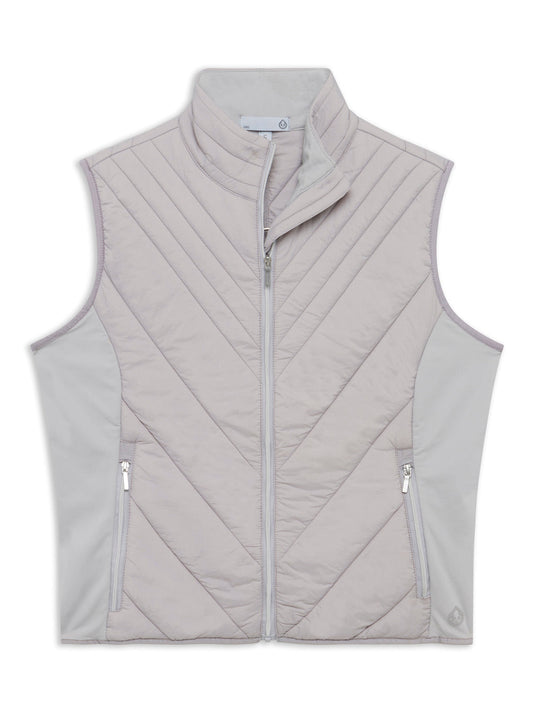 tasc Performance Release Hybrid Vest - Silver