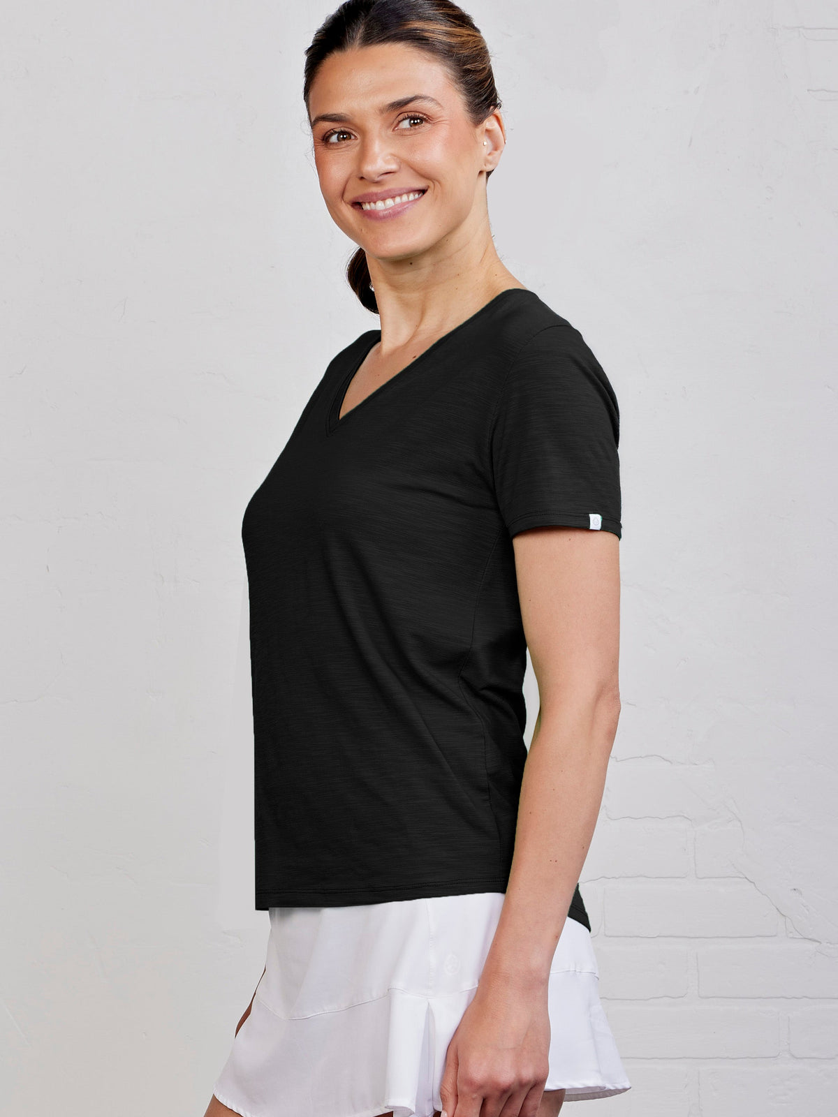 tasc Performance All Day V-Neck T-Shirt