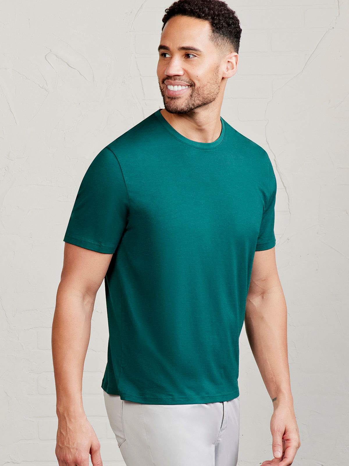 tasc Performance Pimaluxe T-Shirt - Alpine