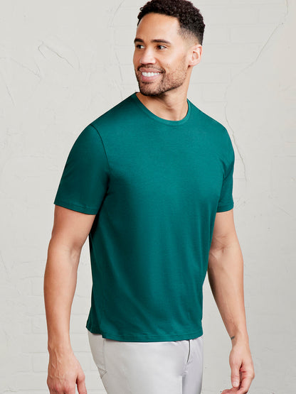 tasc Performance Pimaluxe T-Shirt - Alpine