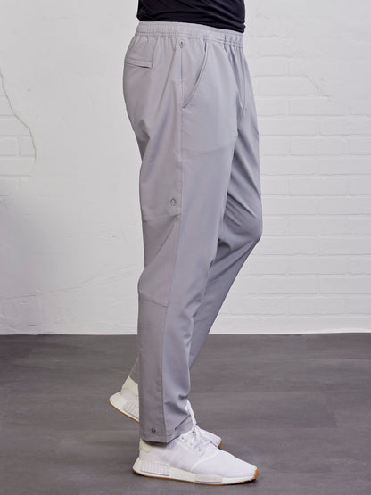 tasc Performance Velocity Track Pant - Shark Gray