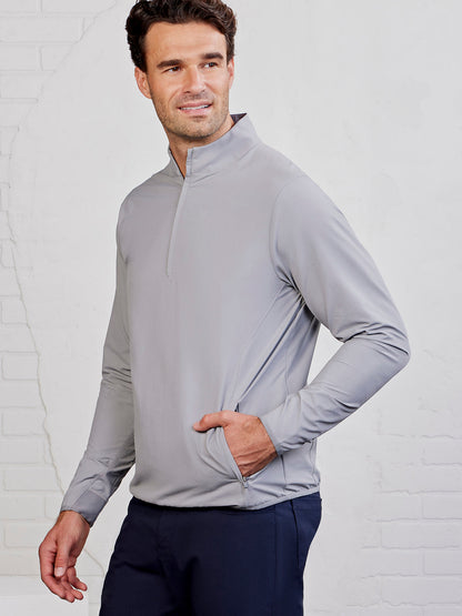 tasc Performance Monterey Performance Wind Quarter Zip