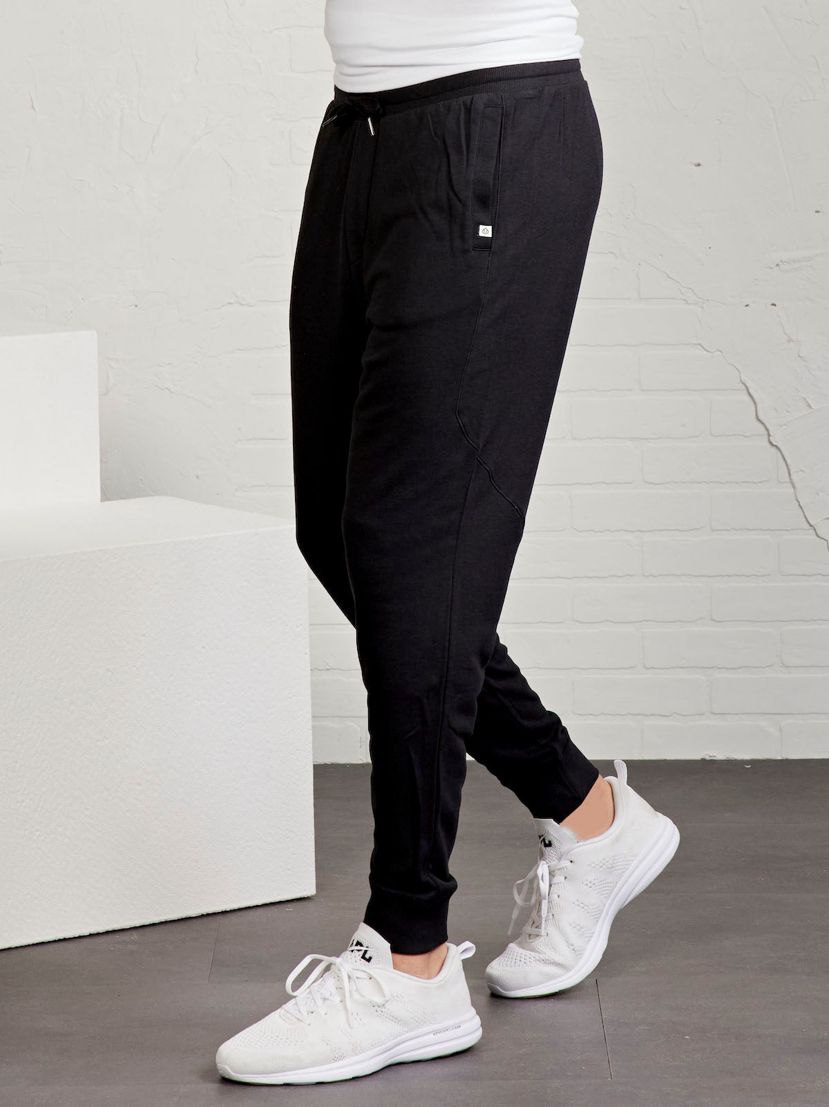 tasc Performance Stadium French Terry Jogger