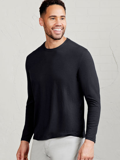 tasc Performance Pimaluxe Long Sleeve T-Shirt