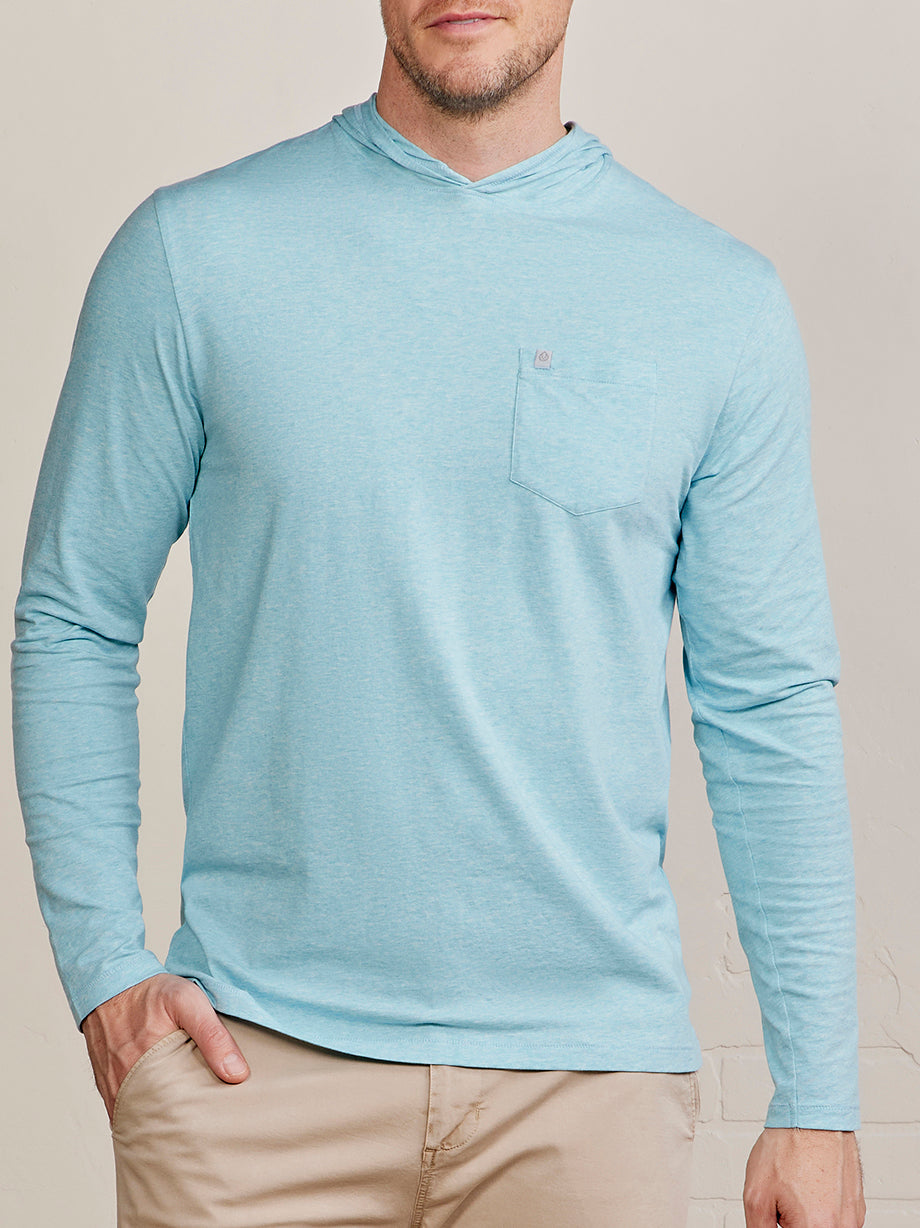 tasc Performance Seaside Pocket Hoodie