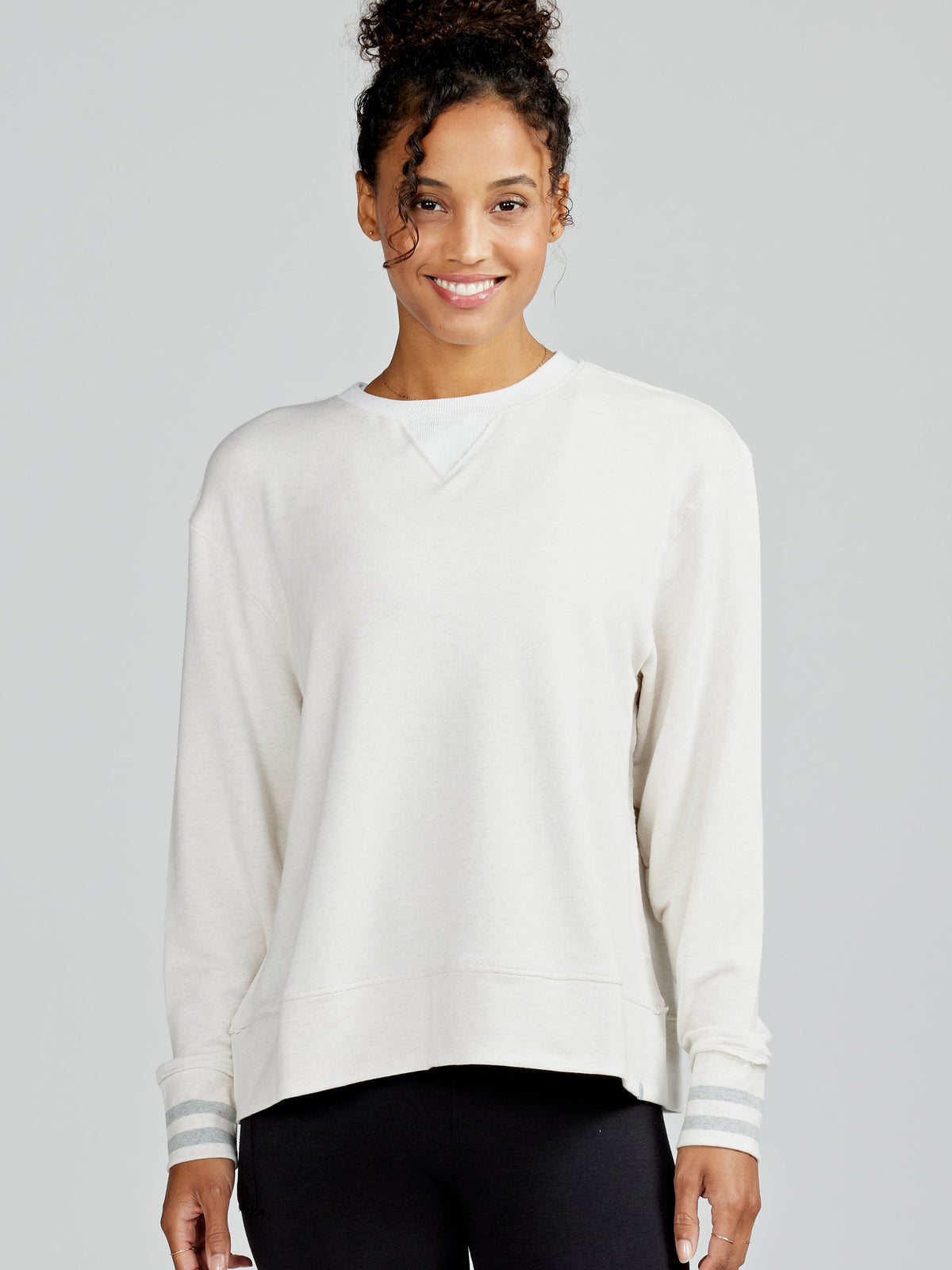 tasc Performance Clubhouse French Terry Sweatshirt