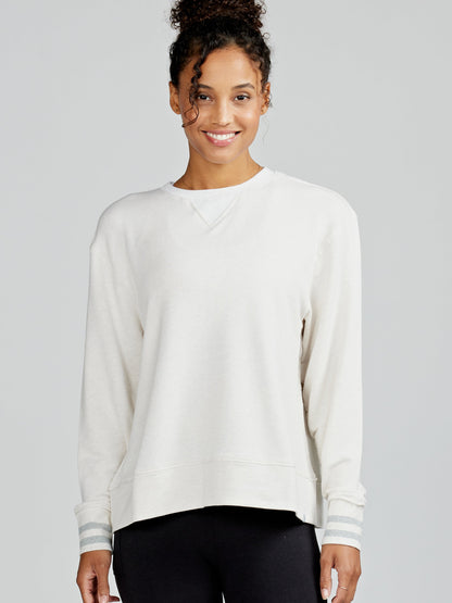 tasc Performance Clubhouse French Terry Sweatshirt