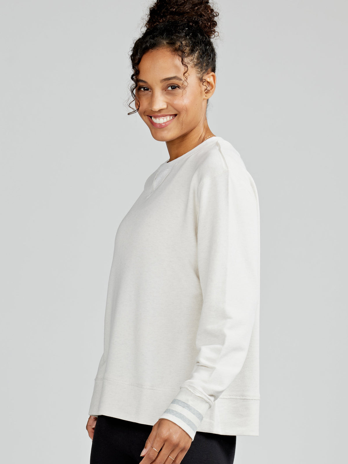 tasc Performance Clubhouse French Terry Sweatshirt